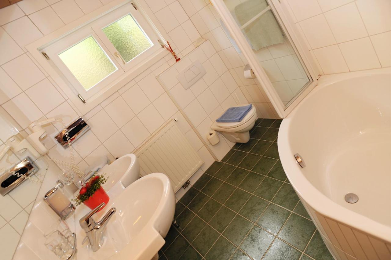 Bruecklmeier Ferienwohnungen Gargellen Bagian luar foto